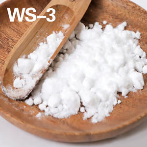Agente Refrigerante en Polvo Ws23 de Alta Calidad a Precio de Fábrica, Ws3 Ws5 Ws10 para Uso Externo en Aerosoles y Aditivo Alimentario - Product Image 2