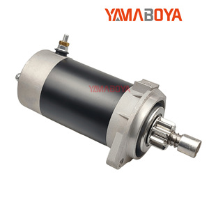 Motor de Arranque Yamaboya 3C8-76010-0 para Motores Fuera de Borda Tohatsu de 25 y 30 HP, Pieza de Repuesto para Motor de Barco de Gasolina - Product Image 2