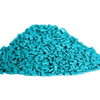 Granulés de polycarbonate (PC) modifiés en usine SY, résistants aux UV et ignifuges, 25 kg/sac disponibles