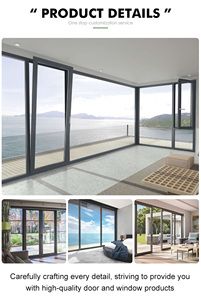 Ventanas y Puertas Abatibles de Aleación de Aluminio Glaseado Amerin Australia, Resistentes a Huracanes, Insonorizadas - Product Image 3