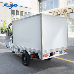 Tricycle Réfrigéré Électrique Sanyo avec Panneau <span class=keywords><strong>Solaire</strong></span>, Cabine Isolée, Congélateur Mobile pour Crèmes Glacées, Produits Surgelés et Stockage en Chambre Froide - Product Image 5