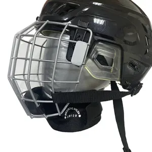 Großhandel Eishockeyhelm-Reparatur-Hardware Torwarthelm-Hardwarekit