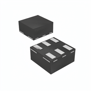 Logic Original One Stop Service Electronics Component 6 XFDFN 74AUP1G09GS,132 - Product Image 1