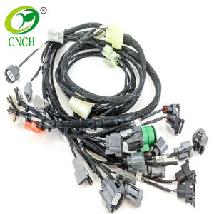 TXL AWG K hizmetler OBD1 OBD2 motor kablo demeti Honda Toyota için - Product Image 5