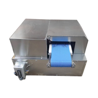 Machine à découper la viande de vache, machine à découper la viande de poulet, machine à fileter les poitrines de poulet