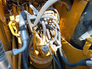 รถขุดตีนตะขาบรถขุด Cat320D2L 320D Cat320รถขุดไฮดรอลิกมือสองขนาดใหญ่ของหนอนผีเสื้อ - Product Image 6