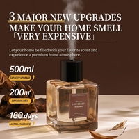 Diffuseur de parfum longue durée haut de gamme pour voiture, décoration intérieure, porte-gobelet et aromathérapie pour chambre