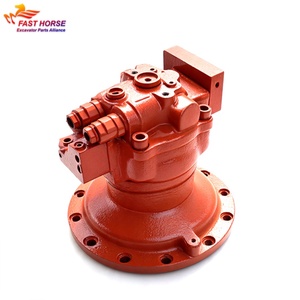 มอเตอร์สวิง Hangood M2X150-12T 150 ซีซี 12 ฟัน สำหรับรถขุด 20-30 ตัน Hitachi EX200 Hyundai R210LC-7 - Product Image 1