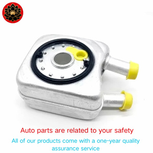Refroidisseur d'huile moteur pour VW Jetta Passat Golf MK2 MK3 T4 T25 Corrado Remplace 068117021B - Product Image 5