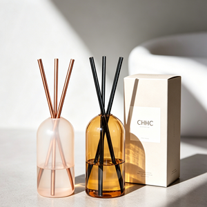 Huile de combustion liquide pour bougies à marque privée, durée de combustion de 8 heures, huile d'aromathérapie pour lampes à bougies rechargeables avec emballage personnalisé - Product Image 5