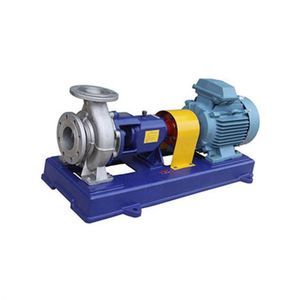 Bomba Centrífuga Química de Acero Inoxidable de Última Generación en Oferta 2022 - Product Image 1