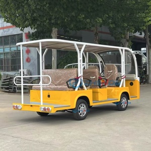 Voiture électrique de tourisme, Bus de tourisme, Buggy électrique, Transport spécial, Voiture électrique économique, Véhicule de tourisme - Product Image 4