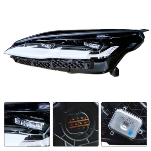 Assemblage de phare combiné gauche Offre Spéciale de pièces d'auto d'usine de HKHA-4121010 pour le joint de BYD 06DM-i 13932236-00 modèle Golf - Product Image 4