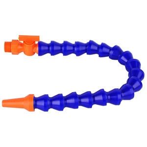 Accessoire d'outil pneumatique universel en plastique pour machine de refroidissement, avec buse plate réglable et raccord en bambou - Product Image 2