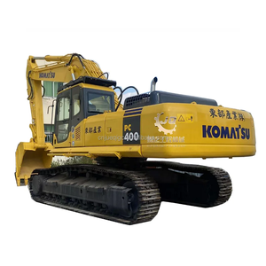 Venta caliente Komatsu 400-7-2020 Excavadora Venta directa de fábrica Usado Buen estado Komatsu PC55 PC60 PC56 PC70 Excavadoras Venta de descuento - Product Image 1