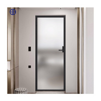 Puertas Abatibles de Aluminio de Alta Eficiencia Energética a Precio de Fábrica, Ventanas y Puertas Corredizas de Vidrio