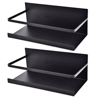 Étagère de rangement magnétique pour réfrigérateur, organisateur latéral pour réfrigérateur, support à épices magnétique pour réfrigérateur