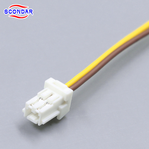 SCONDAR 1.5mm Aralıklı Özel Kablo Demeti, JST ZE Konnektörlü Güç Kaynağı Elektrik Kablosu Montajı ile Uyumlu - Product Image 1