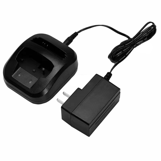 Two Way Radio Rapid Rate Charger RC-36 Battery Charger BLN-10 BLN-11 Compatible for Airbus EADS TH1N Walkie Talkie