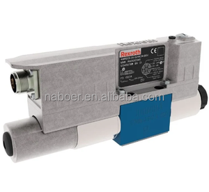 R901382347 4WRPEH6C3B04L-3X/M/24F1 วาล์วควบคุมทิศทางแบบสัดส่วน 4 ทาง 24VDC 350 บาร์ - Product Image 5