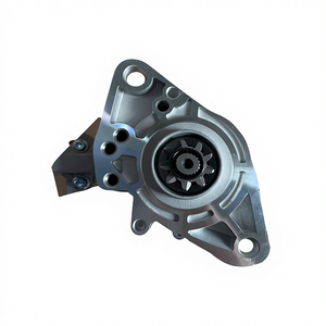 <span class=keywords><strong>Motor</strong></span> <span class=keywords><strong>Starter</strong></span> Otomatis QDZ 24V 9T Baru 02-200 untuk Mitsubishi Canter 211 Diesel 4D30 4D31 36100-41011 (1986-) - Product Image 1