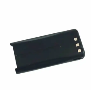 Batterie rechargeable <span class=keywords><strong>Li</strong></span>-ion 7,4 V pour talkie-walkie KNB-45L 2000 mAh, résistante à l'eau IPX7, portée de communication de 50 km, <span class=keywords><strong>Ken</strong></span>-wood NX-1300 NX-240 - Product Image 3