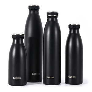 Gobelet isotherme portable en acier inoxydable, écologique, personnalisable, en forme de tasse droite, 350 ml, 500 ml, 750 ml, 1000 ml - Product Image 4