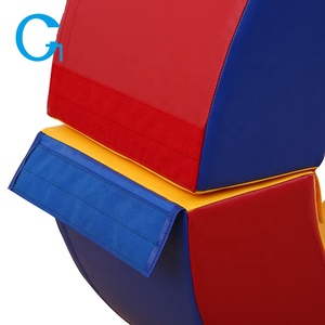 Bloques blandos de <span class=keywords><strong>Cirque</strong></span> de espuma para niños, juguete suave - Product Image 5