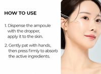 Ampoule BP Pore 100ml, ampoule légère et concentrée pour affiner les pores, contrôle l'excès de sébum, resserre les pores dilatés, apaise et réduit les imperfections.