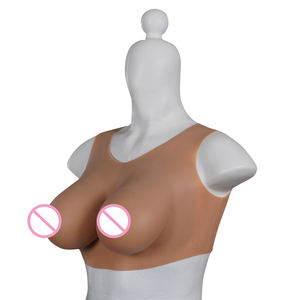 Склад в США, дропшиппинг для мужчин и женщин, <span class=keywords><strong>Ladyboy</strong></span>, силиконовая грудь для груди, Трансвестит, одежда для увеличения груди - Product Image 4