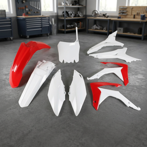 Kit plastique OEM avec filtre USA pour accessoires de moto Honda CRF 450R 2013-2016 - Product Image 3