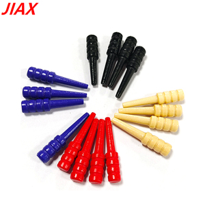 Piques de cribbage en bois coniques pour trous de 1/8 pouce, pièces de rechange pour jeu de cribbage - Product Image 3