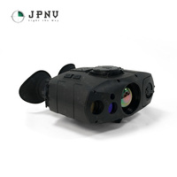 Jumelles longue portée avec caméra thermique de vision nocturne, imagerie thermique, lunette de vision nocturne