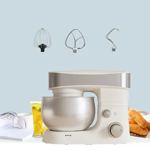 Eletrodomésticos cozinhar robô padaria massa comida e máquina de massa de cozinha máquina de amassar massa
