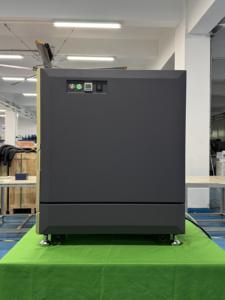 Ultima macchina da laboratorio per fresatura dentale a 5 assi per fresatura di metalli <span class=keywords><strong>CNC</strong></span> con fonte di energia elettrica attrezzature e accessori per terapia orale - Product Image 4