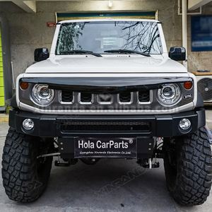 Parachoques delantero de ABS para coche, <span class=keywords><strong>precio</strong></span> de fábrica, barra de parachoques delantero <span class=keywords><strong>Jimny</strong></span> para <span class=keywords><strong>Suzuki</strong></span> <span class=keywords><strong>Jimny</strong></span> JB74 JB64 2018+ - Product Image 6