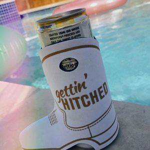 Enfriadores de Latas Personalizados con Forma de Bota, Impresión por Sublimación a Todo Color, Porta Latas para Bebidas y Cerveza - Product Image 4