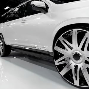 Rines de Aleación Forjada XINGTU 1p2p 5X112 5X114.3 5X120 6X139.7 de 18 19 20 21 22 23 24 Pulgadas para Ford, Land Rover, Chevrolet, Cadillac - Product Image 2