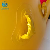 Jouets gonflables flottants pour parc aquatique, balançoire aquatique gonflable, balançoire aquatique pour enfants et adultes