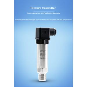 KHP300 확산형 실리콘 압력 트랜스미터, 정전압 급수, 오일 압력, 유압, 4-20mA 센서, 중국산 - Product Image 5