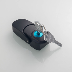 Hengzhu DKS-2 Đẩy Để Đóng Khóa Snap Chốt Chuyển Đổi Khóa - Product Image 2