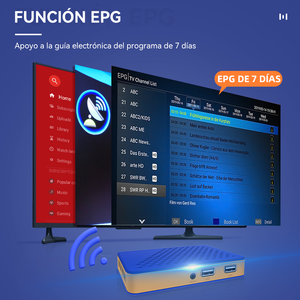 Tây Ban Nha decodificador vệ tinh DVB-S2 1080P HD Finder vệ tinh miễn phí để không khí Tây Ban Nha thu vệ tinh kỹ thuật số - Product Image 4