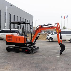 <span class=keywords><strong>Mini</strong></span> scavatrice 3 Ton <span class=keywords><strong>Mini</strong></span> escavatore cingolato Multi-funzione <span class=keywords><strong>pilota</strong></span> operata spedizione gratuita - Product Image 5