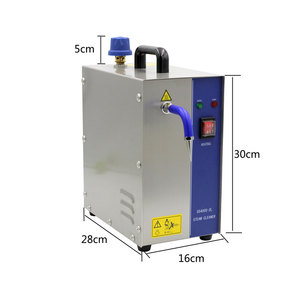 Macchina oro Gioielli Dental Laboratorio Pulitore A Vapore Pulitore A Vapore Professionale - Product Image 5