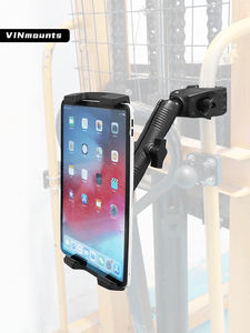 VINmounts 1 inch ball head <b>bracket</b> 38*38mm hole spacing, spherical square base aluminium device mount VIN-B-025 - Product Image 6