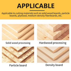 TIDEWAY ZLC1201 Customized 3D Engraving <strong>CNC</strong> Knife Altin for High-Density Board for Furniture Mill Engraving <strong>Tools</strong> <strong>Router</strong> <strong>Bit</strong> - Product Image 4