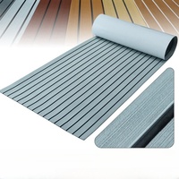 Tapis antidérapant pour bateau et yacht gonflable en EVA résistant aux UV, fabriqué en usine, pour l'extérieur.