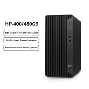 Originele commerciële <span class=keywords><strong>computer</strong></span> <span class=keywords><strong>Intel</strong></span> Core <span class=keywords><strong>I3</strong></span>/i5/i7 13e generatie 8GB RAM 512GB SSD RX550-4G HP Elite Tower 480G9 desktopcomputer - Product Image 4