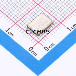 SX7M27.000162M20F30TNN Crystal Oscillator (Active) SMD7050-4P Crystal Oscillator 27.000162MHz 20ppm CMOS - Product Image 1