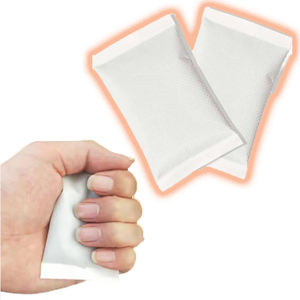 Coussin chauffant auto-chauffant jetable certifié CE, compact, portable, personnalisable, service OEM, pour soulager les maux de tête et la fièvre - Product Image 1